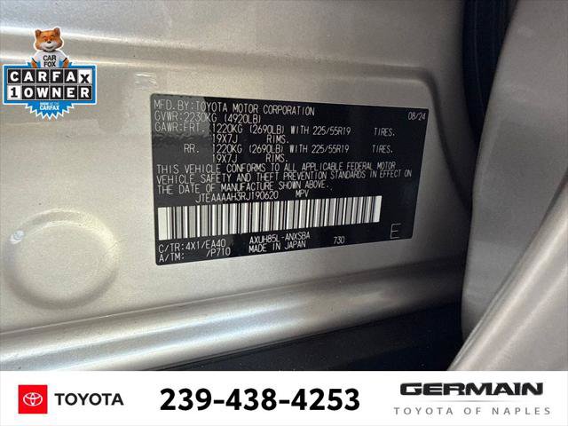 Certified 2024 Toyota Venza Limited AWD/4WD image 23