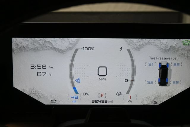 Used 2024 GMC Hummer EV 2X w/ LPO, Illumination Package AWD/4WD image 9