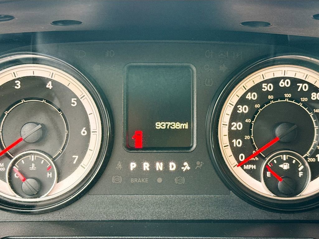 Used 2019 RAM 1500 Tradesman w/ Power & Remote Entry Group image 13