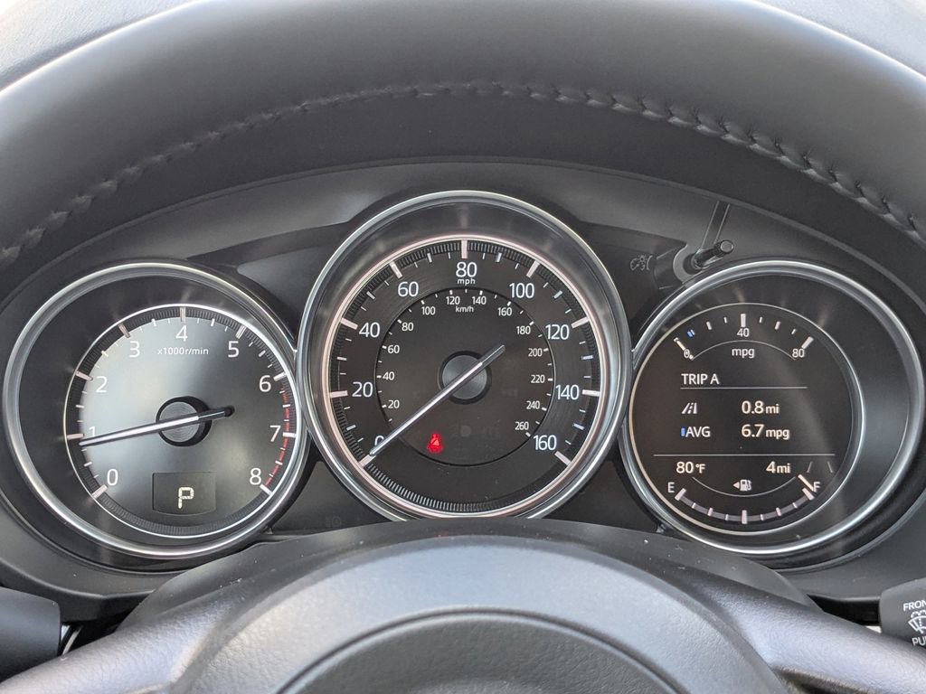 New 2025 MAZDA CX-5 AWD 2.5 S image 27