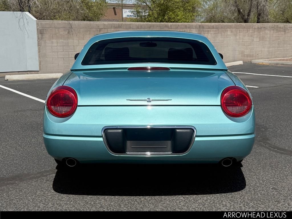 Used 2002 Ford Thunderbird RWD image 6