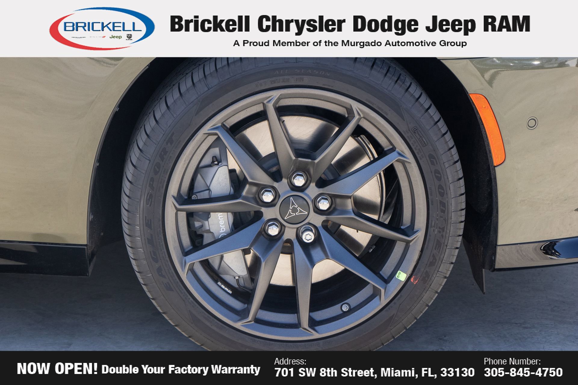 New 2026 Dodge Charger R/T Scat Pack image 31