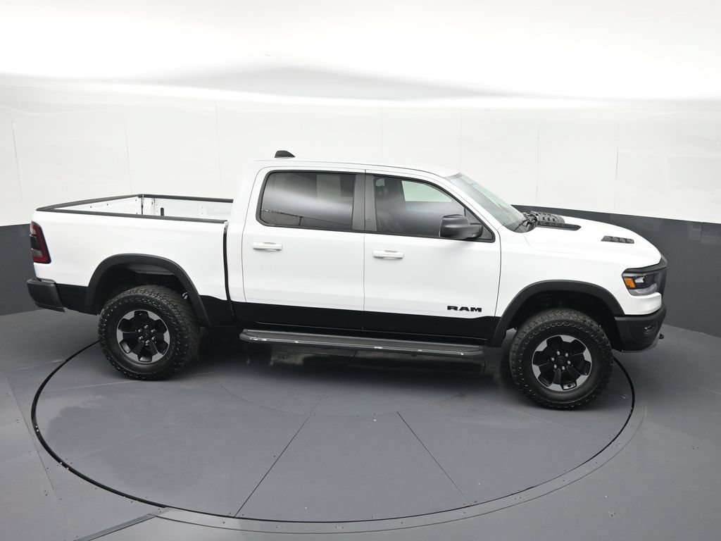 Used 2019 RAM 1500 Rebel AWD/4WD image 27