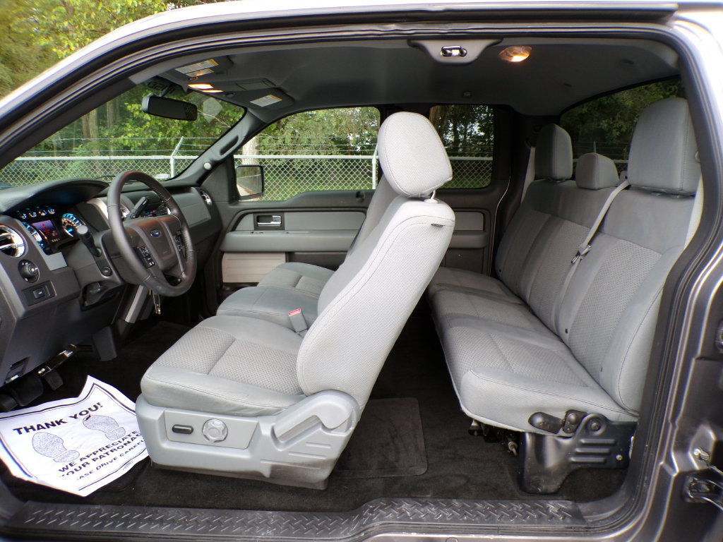 Used 2013 Ford F150 XLT w/ XLT Chrome Pkg RWD image 18