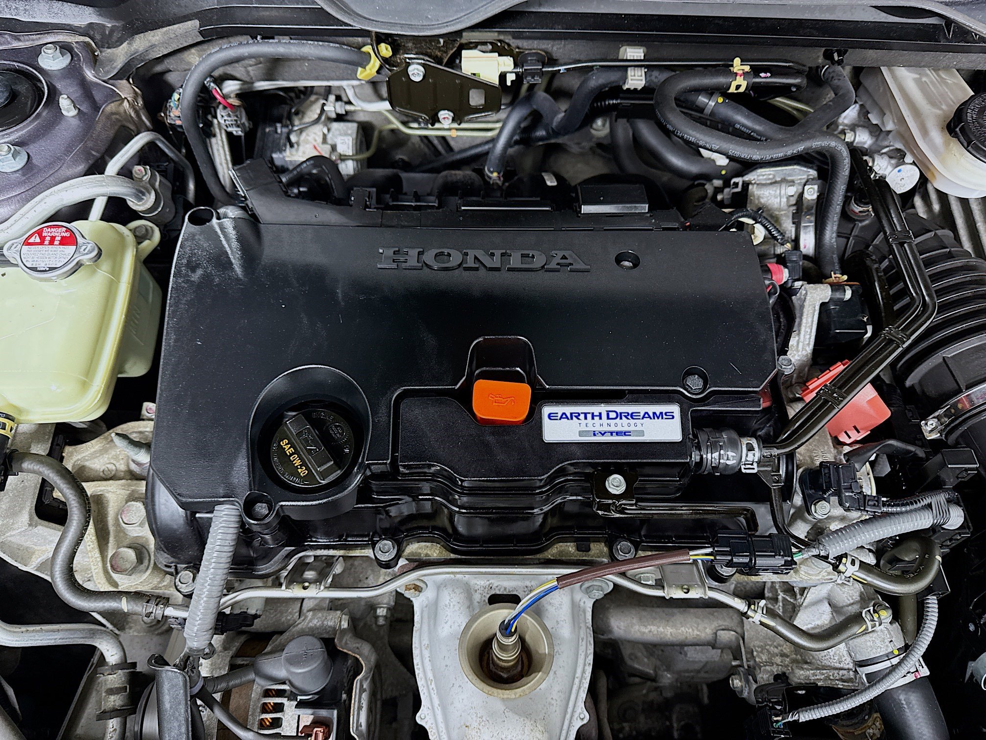 Used 2020 Honda Civic Sport image 39