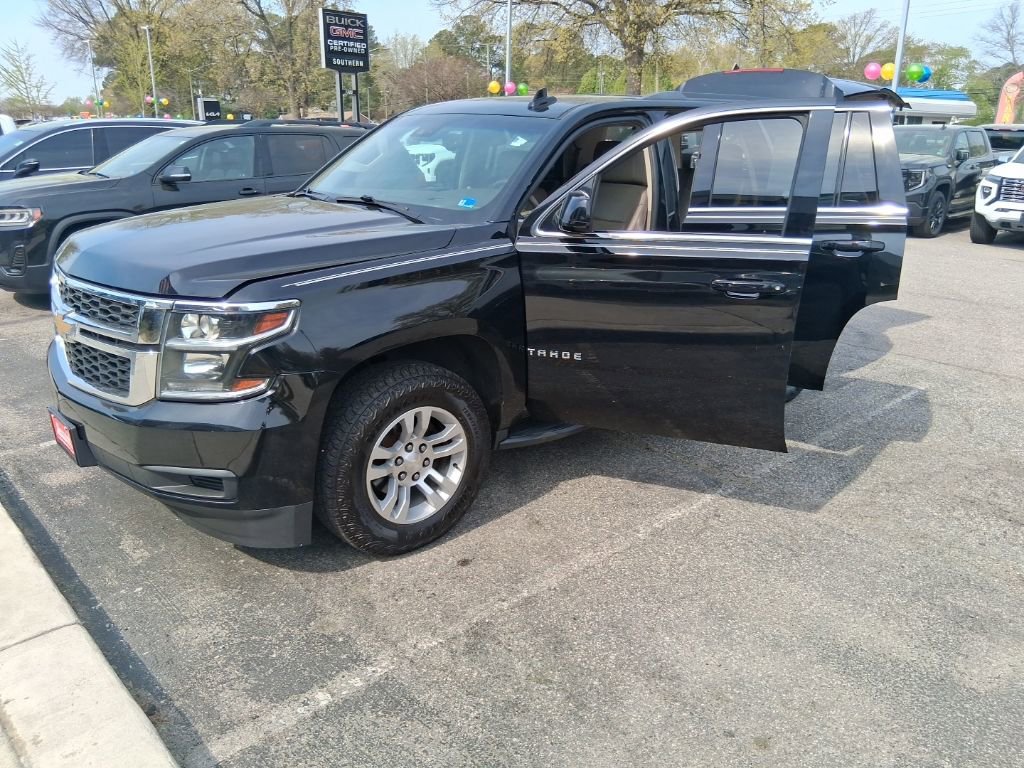 Used 2020 Chevrolet Tahoe LT image 28