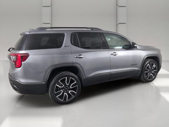Used 2021 GMC Acadia SLT w/ Elevation Edition FWD image 5