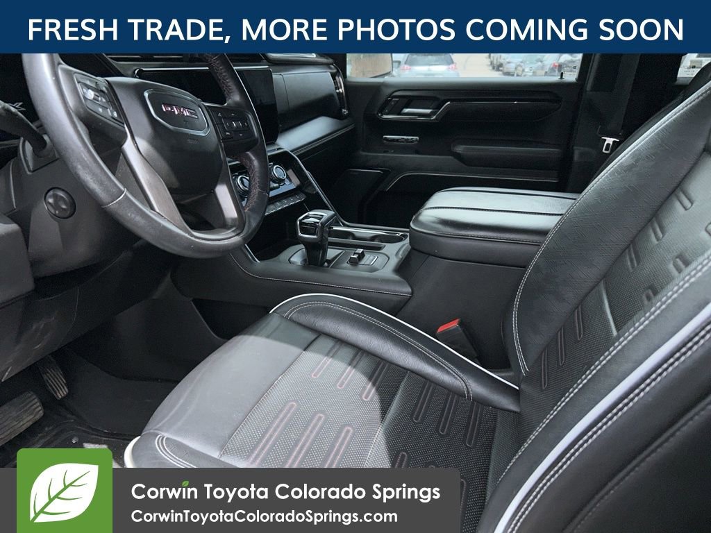 Used 2023 GMC Sierra 1500 AT4X AWD/4WD image 12