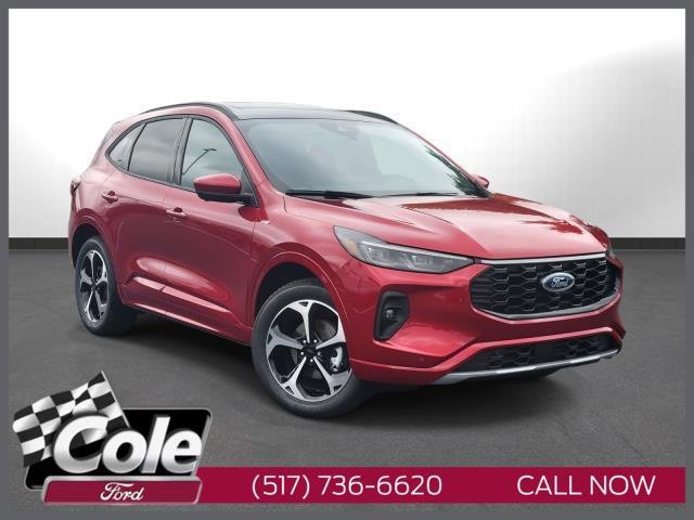 New 2025 Ford Escape ST-Line Elite