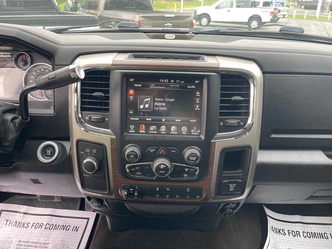 Used 2015 RAM 2500 Laramie w/ Protection Group AWD/4WD image 39