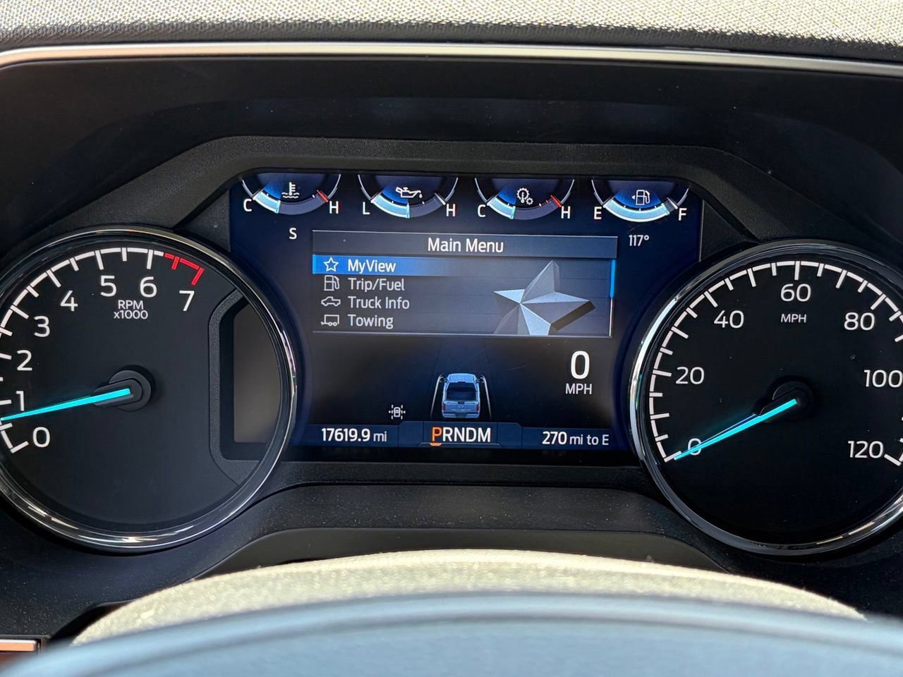Used 2022 Ford F150 XLT w/ Equipment Group 302A High AWD/4WD image 11