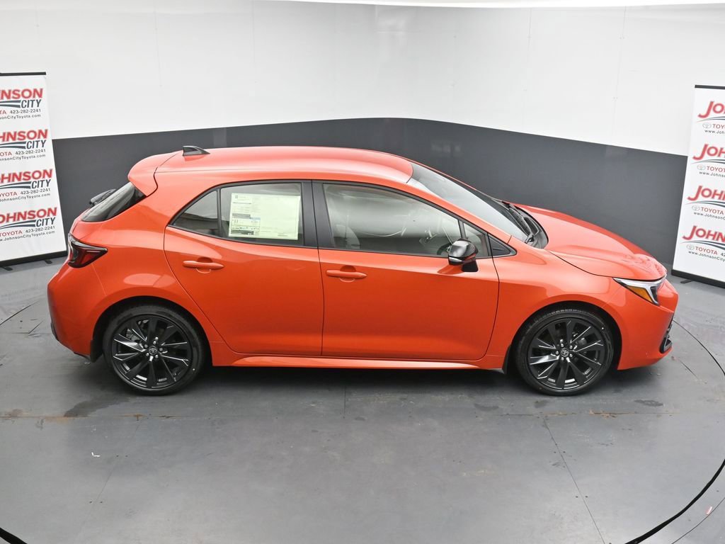 New 2026 Toyota Corolla XSE FWD image 28