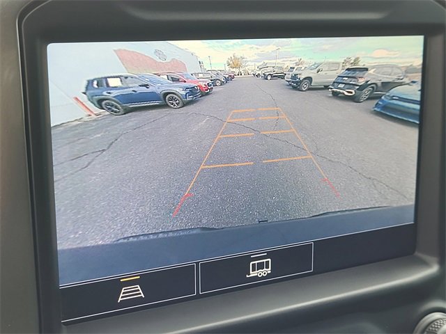 Used 2021 Chevrolet Silverado 1500 LT Trail Boss w/ Convenience Package II image 15