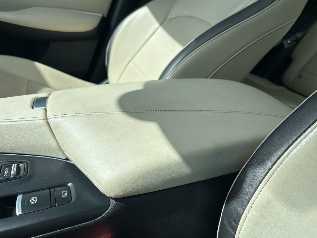 Used 2021 INFINITI QX50 Essential w/ Convenience Package image 37