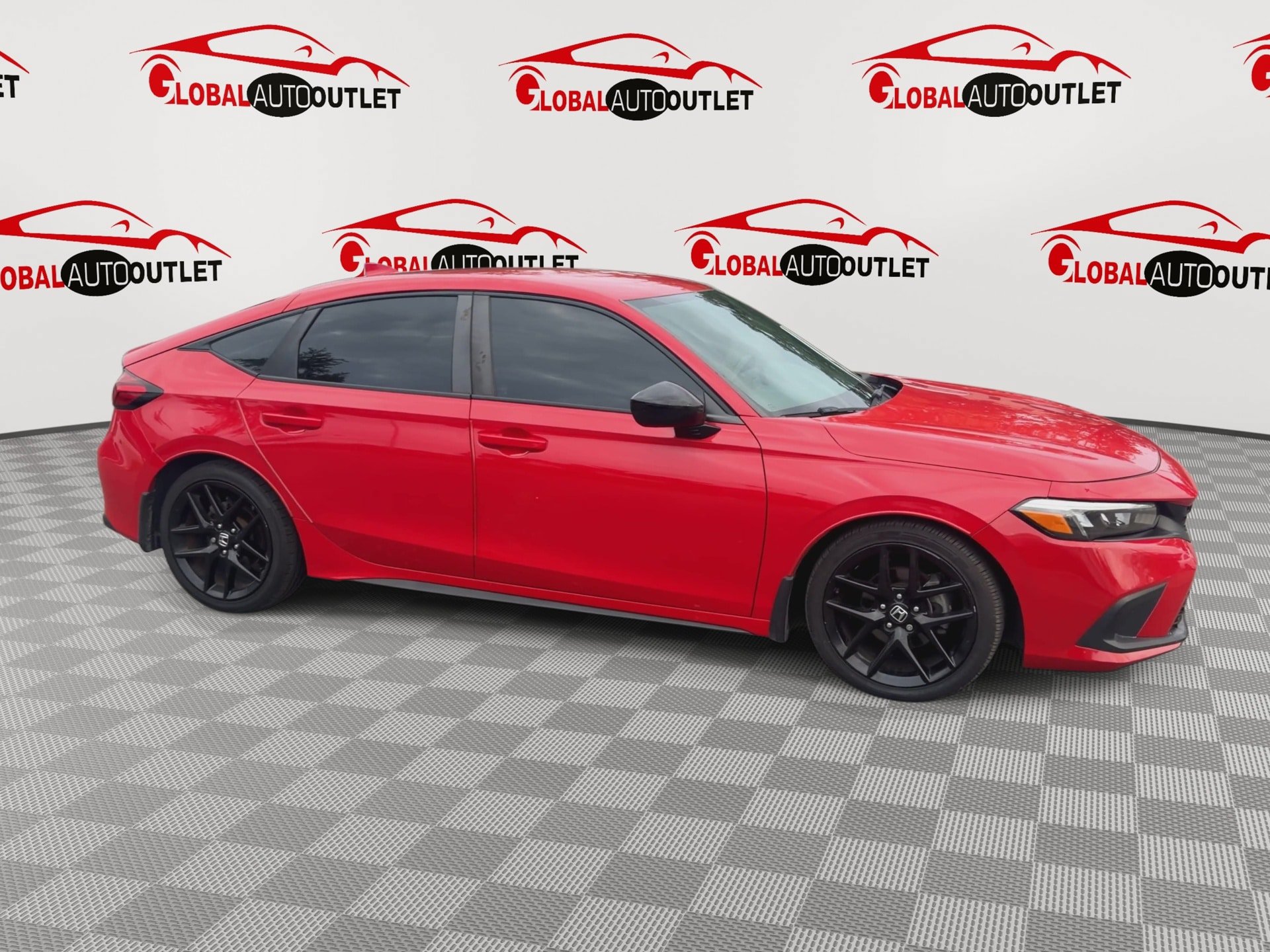 Used 2024 Honda Civic Sport image 9