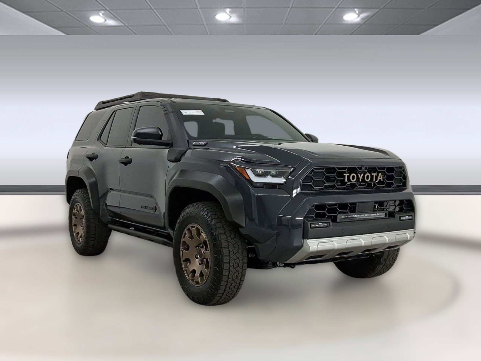Used 2025 Toyota 4Runner Trailhunter image 7