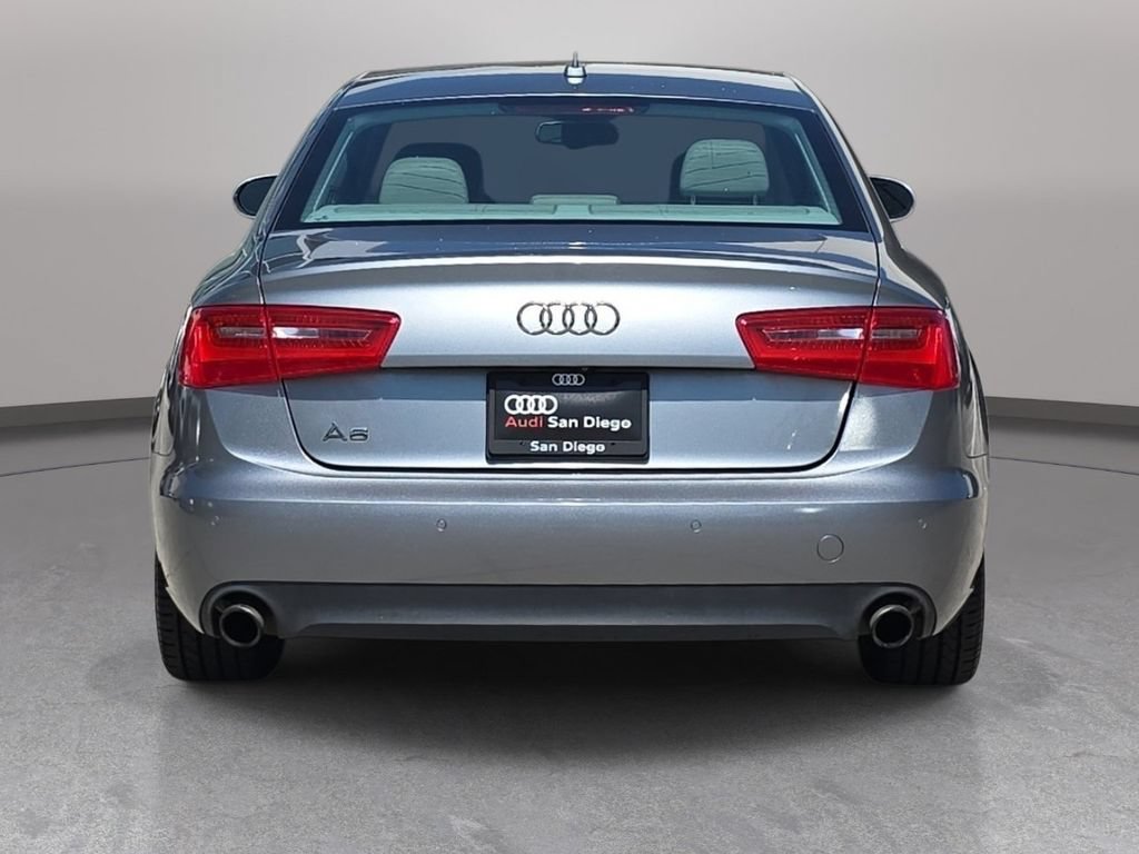 Used 2014 Audi A6 2.0T Premium Plus w/ Premium Plus Package FWD image 7