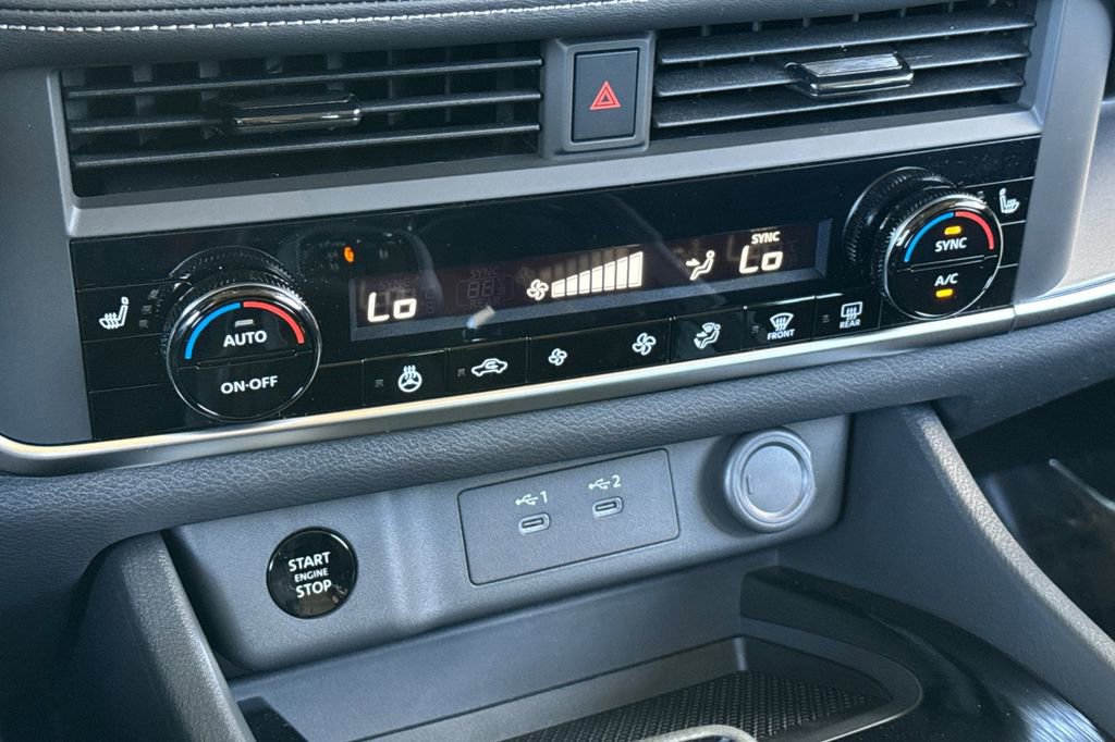 New 2026 Nissan Rogue SV image 17