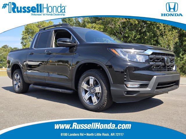New 2026 Honda Ridgeline RTL image 1