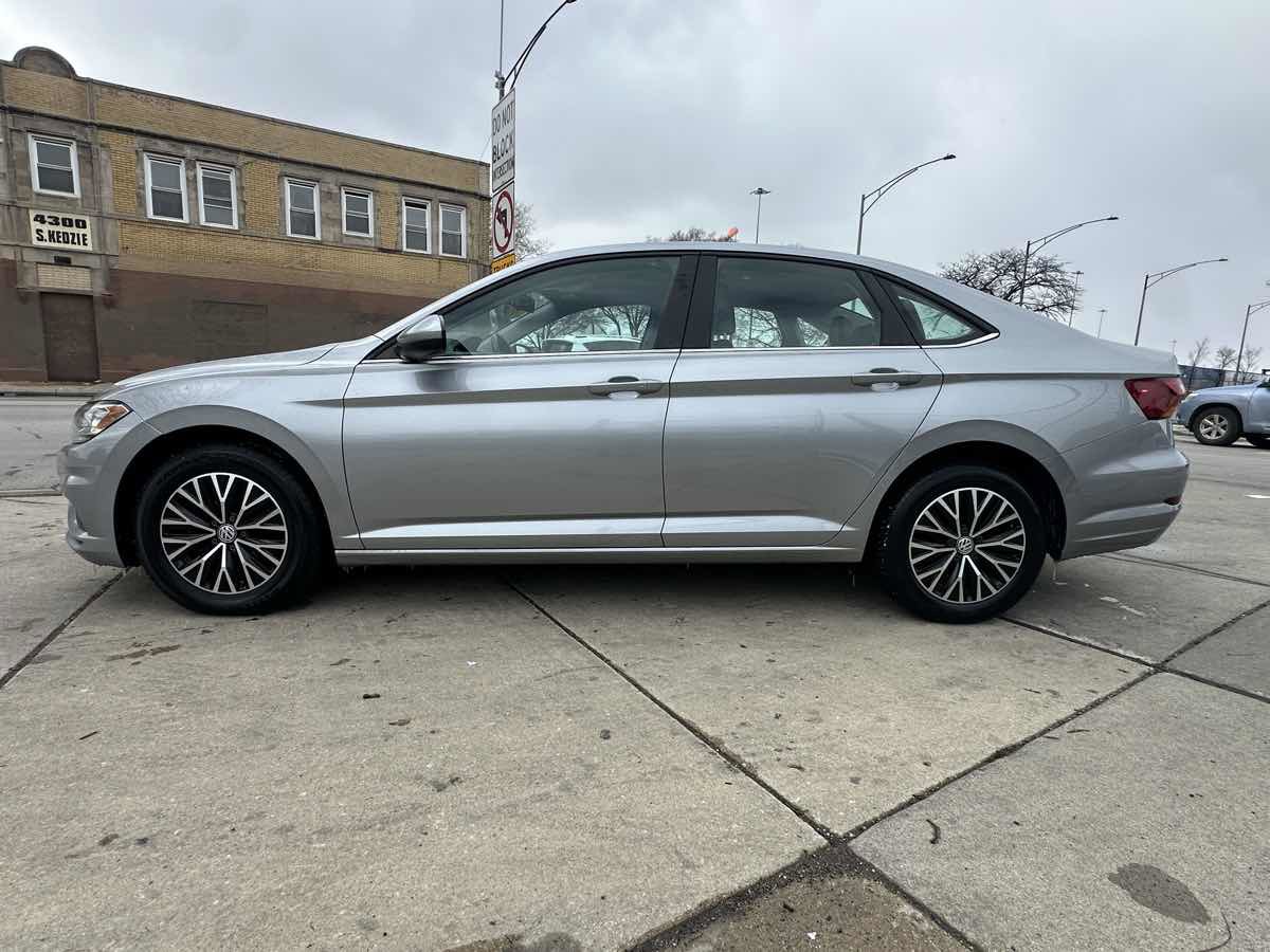 Used 2019 Volkswagen Jetta S image 8