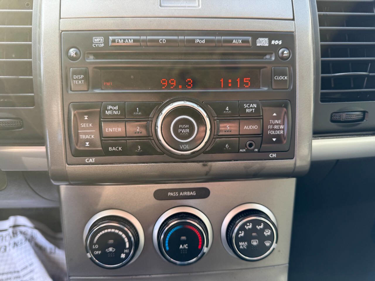 Used 2011 Nissan Sentra 2.0 S image 18