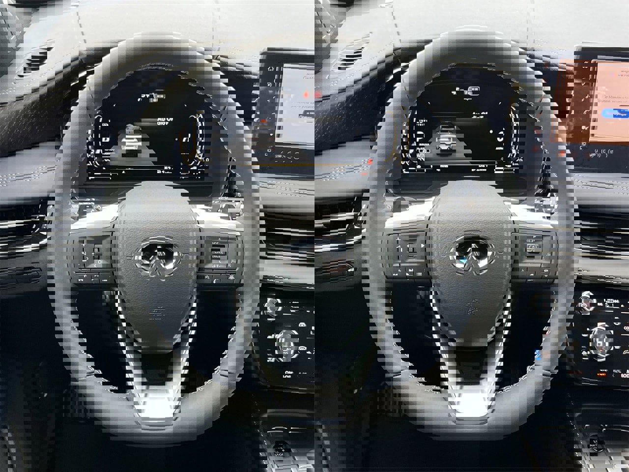 New 2026 INFINITI QX60 Sport w/ Dark Cargo Package image 11