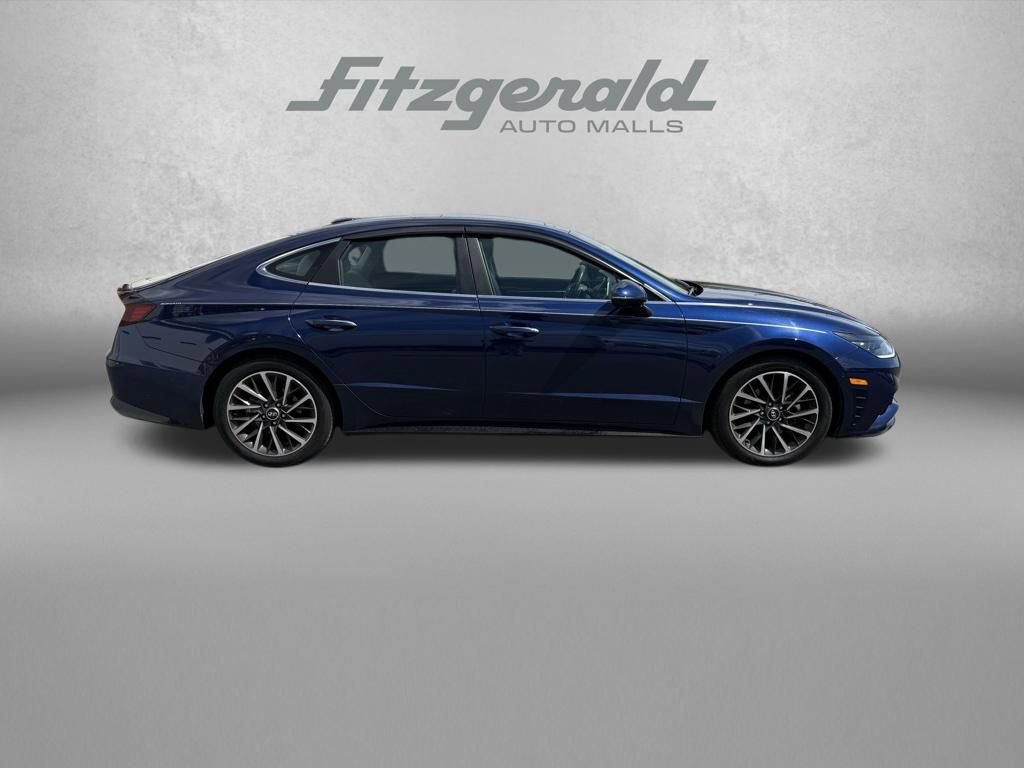 Used 2020 Hyundai Sonata Limited FWD image 2