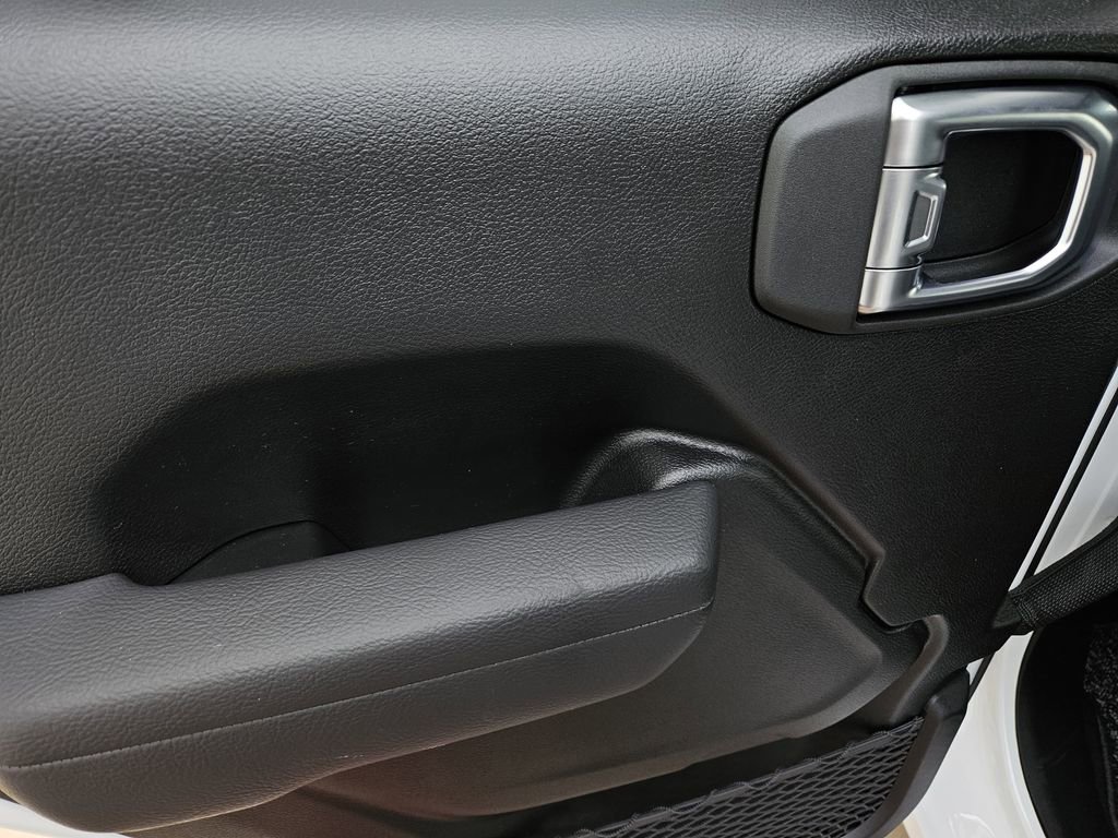 New 2026 Jeep Wrangler Unlimited Sport AWD/4WD image 14