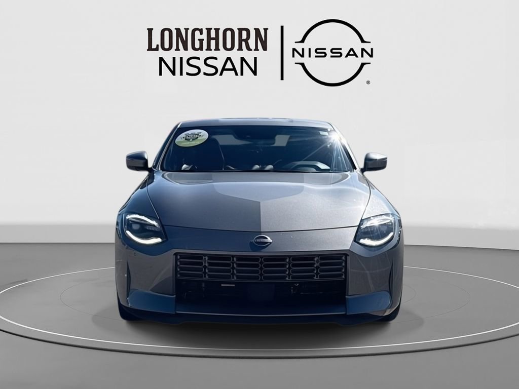 Used 2024 Nissan Z Performance w/ Floor Mat Package image 2