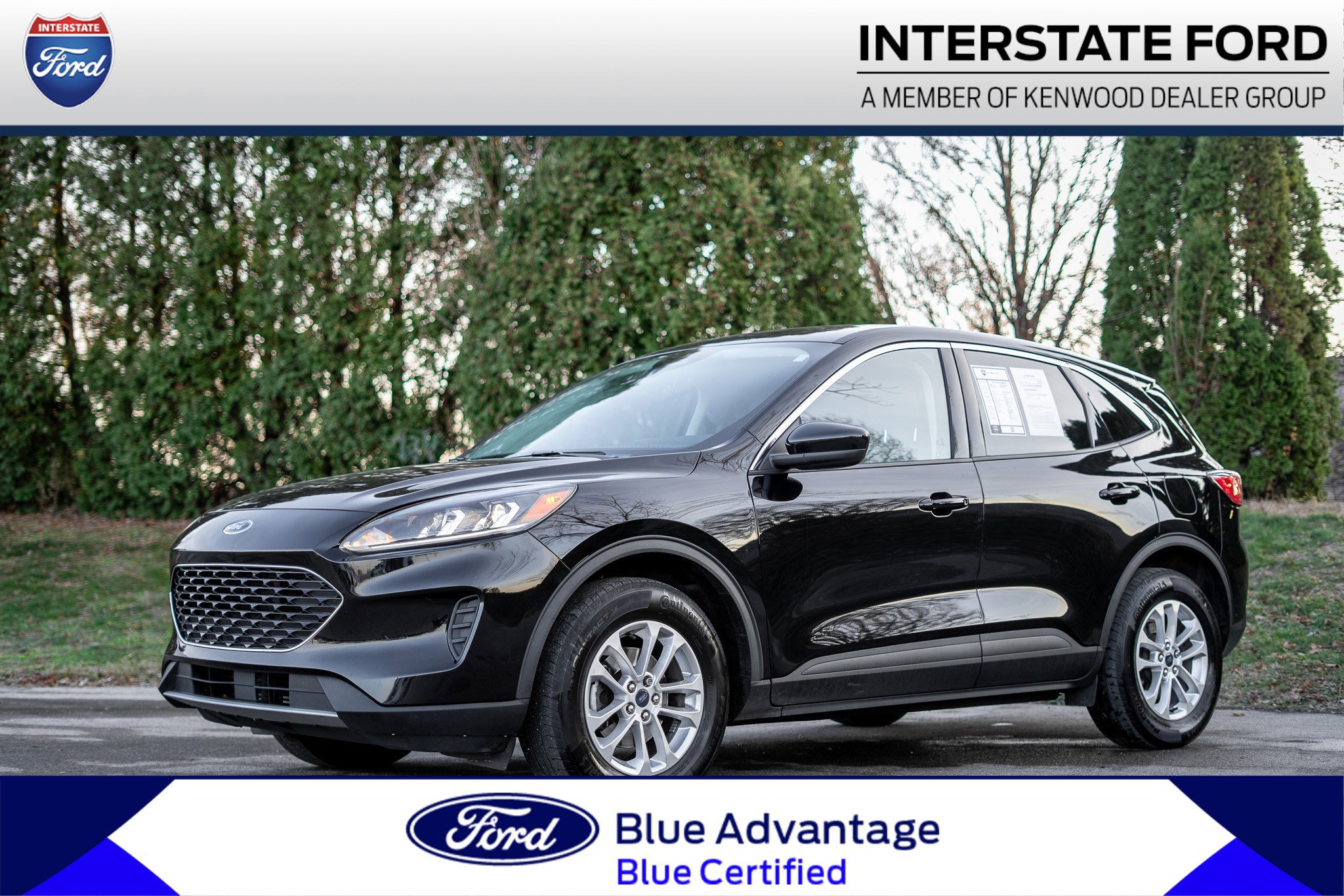 Used 2022 Ford Escape SE w/ Cold Weather Package