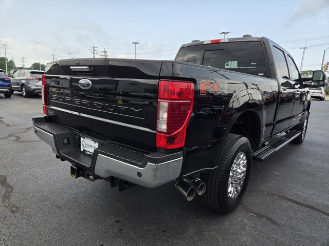 Used 2020 Ford F350 Lariat w/ Chrome Package AWD/4WD image 5