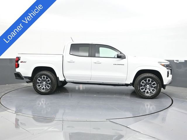 New 2025 Chevrolet Colorado Z71 image 13