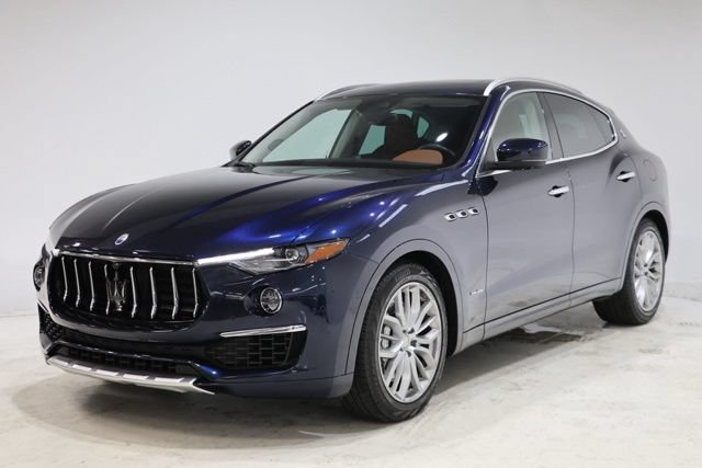 Used 2019 Maserati Levante S GranLusso AWD/4WD image 3