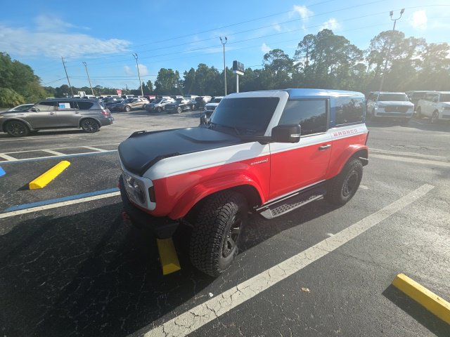 Used 2025 Ford Bronco Stroppe Edition AWD/4WD image 1