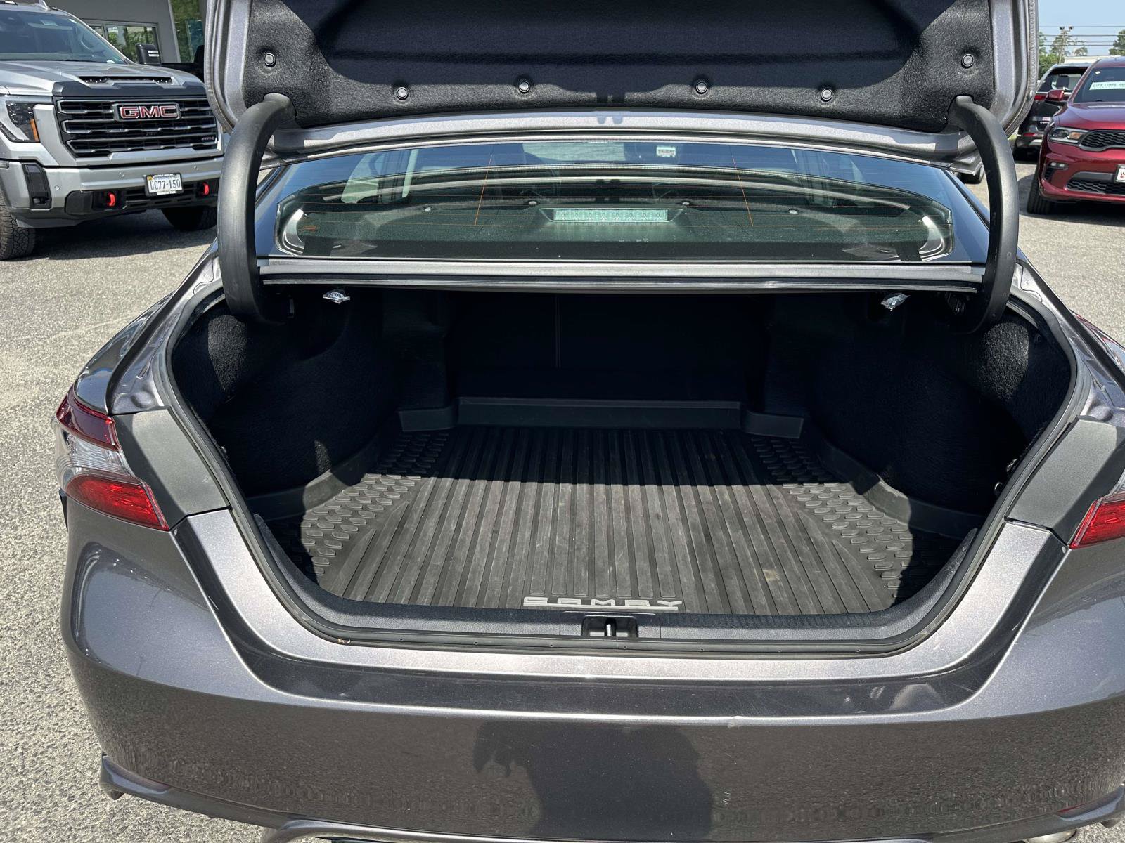 Used 2024 Toyota Camry SE FWD image 37