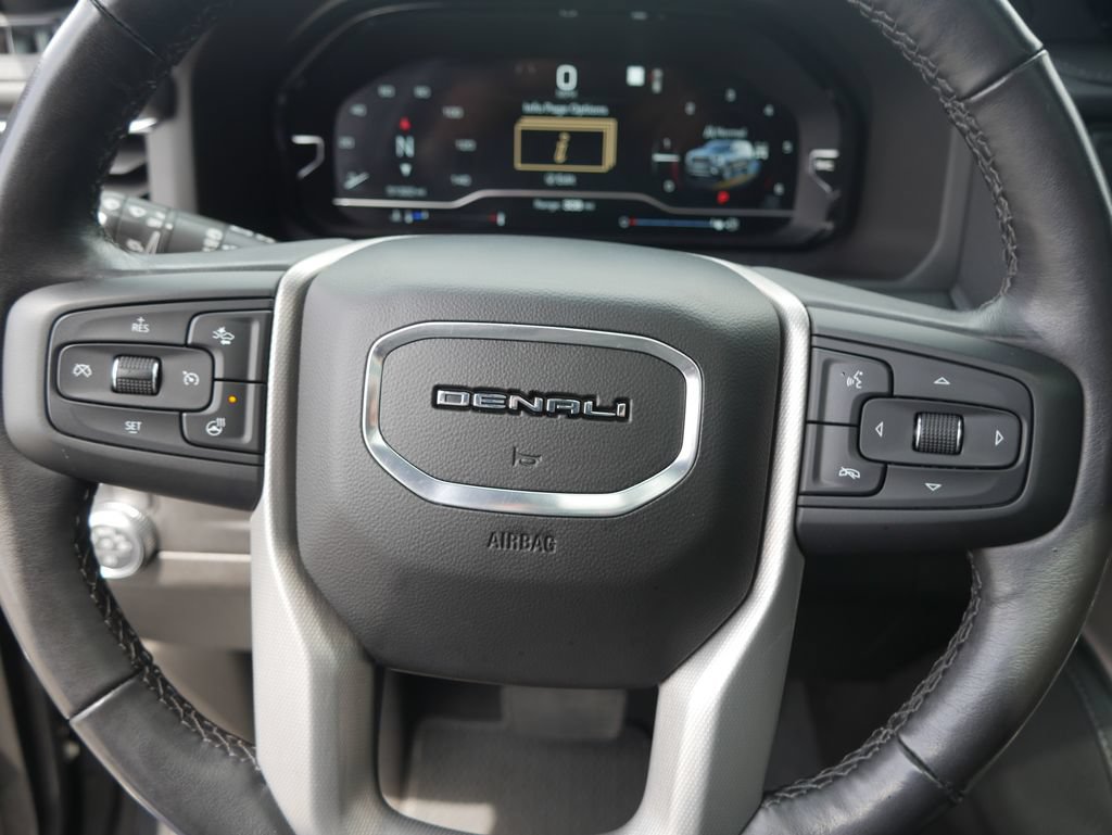 Used 2022 GMC Yukon Denali AWD/4WD image 36
