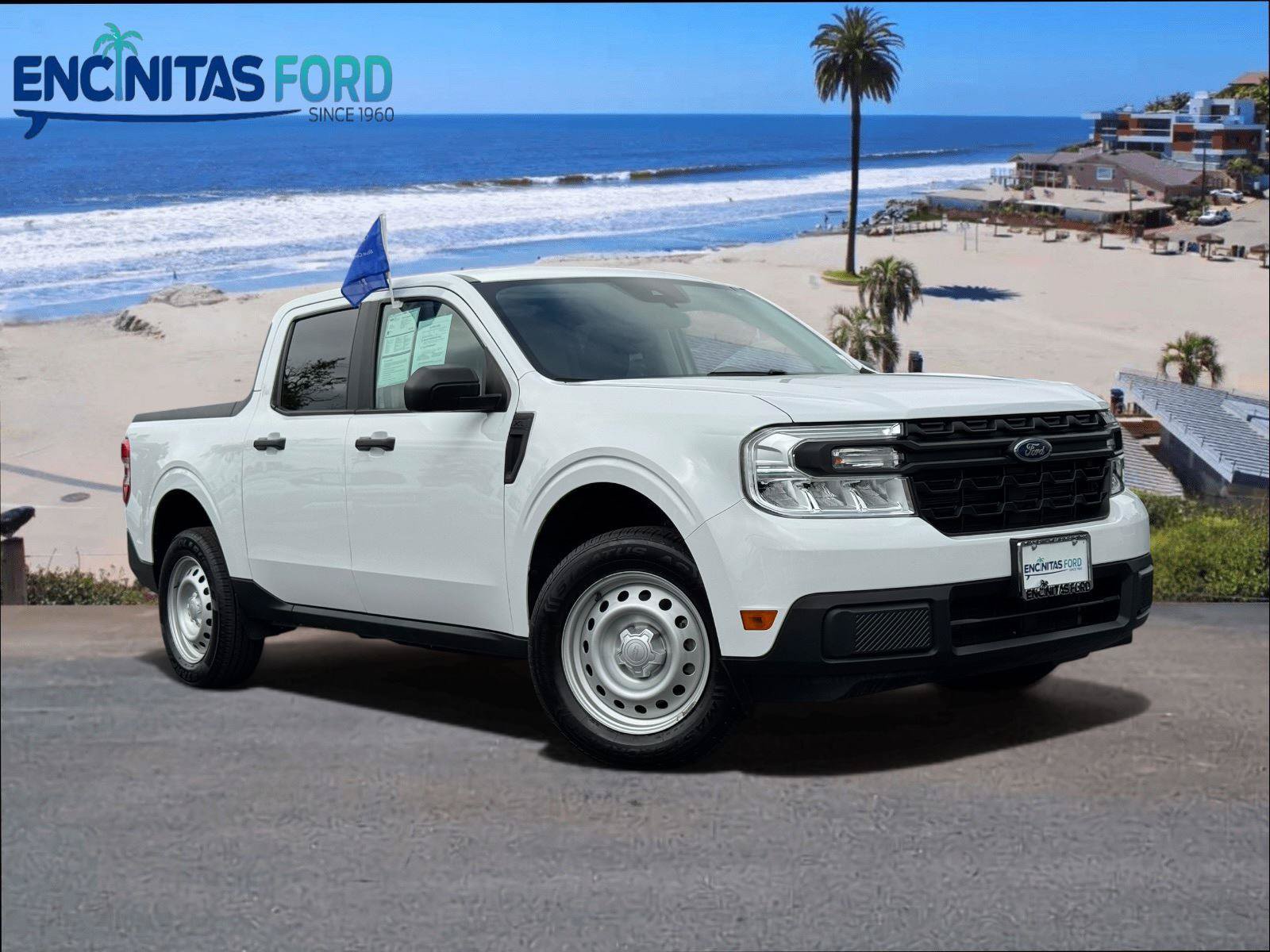 Used 2024 Ford Maverick XL FWD image 1