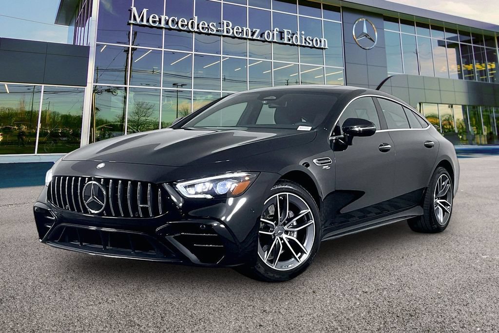 New 2026 Mercedes-Benz AMG GT 43 image 2