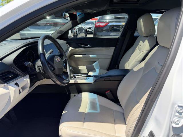 Used 2024 Cadillac CT4 Premium Luxury w/ Climate Package AWD/4WD image 20