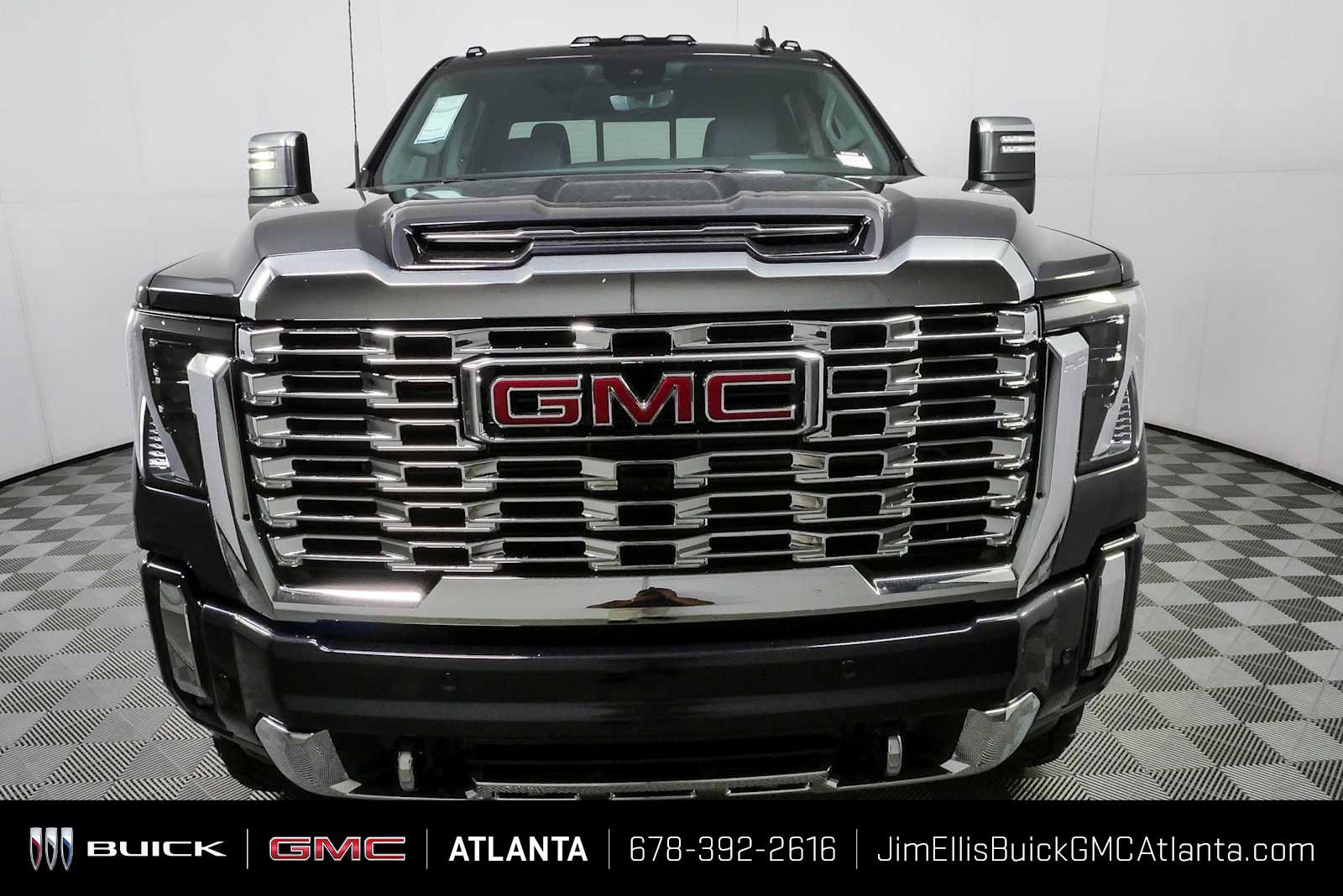 New 2026 GMC Sierra 2500 Denali w/ Denali Reserve Package AWD/4WD image 35