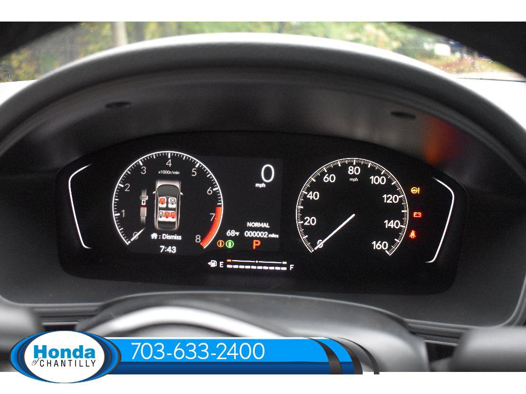 New 2026 Honda Civic Sport image 20