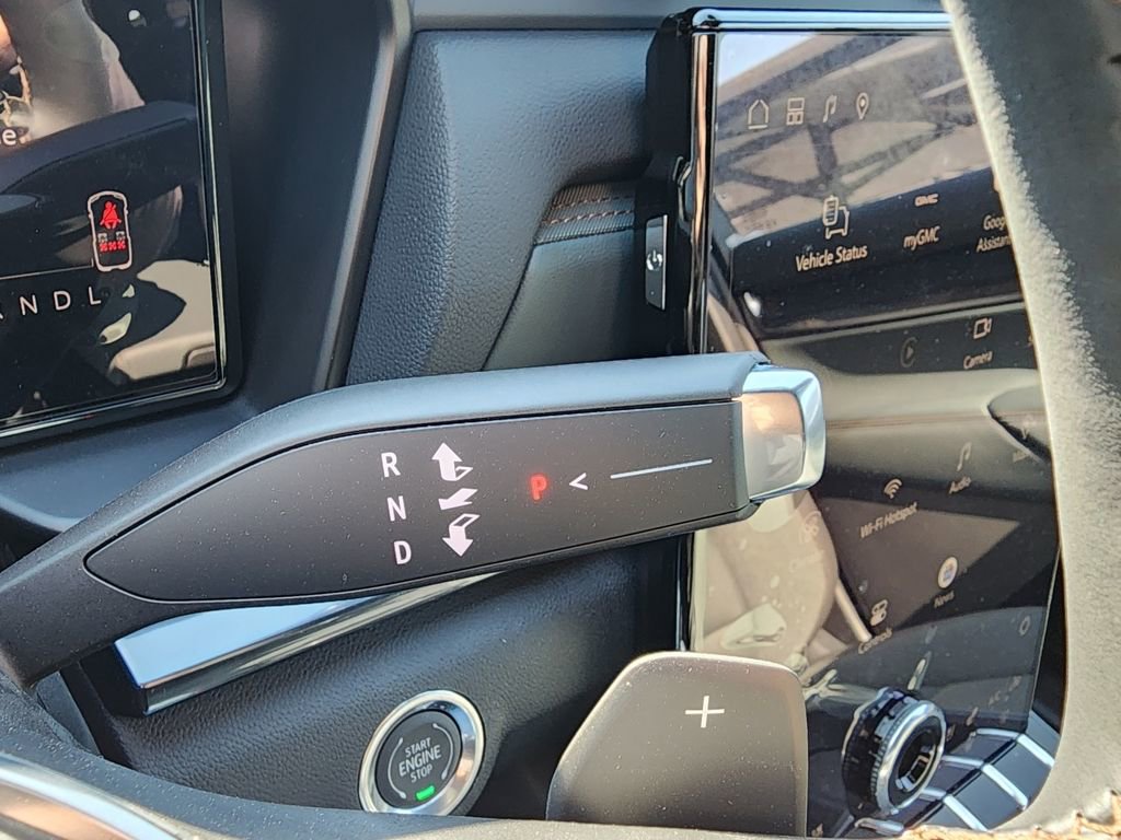 New 2026 GMC Terrain AT4 w/ Convenience Package III AWD/4WD image 23