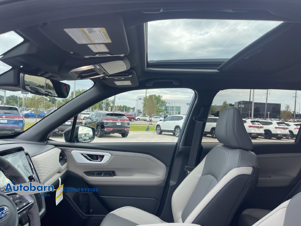 New 2026 Subaru Forester Limited AWD/4WD image 18