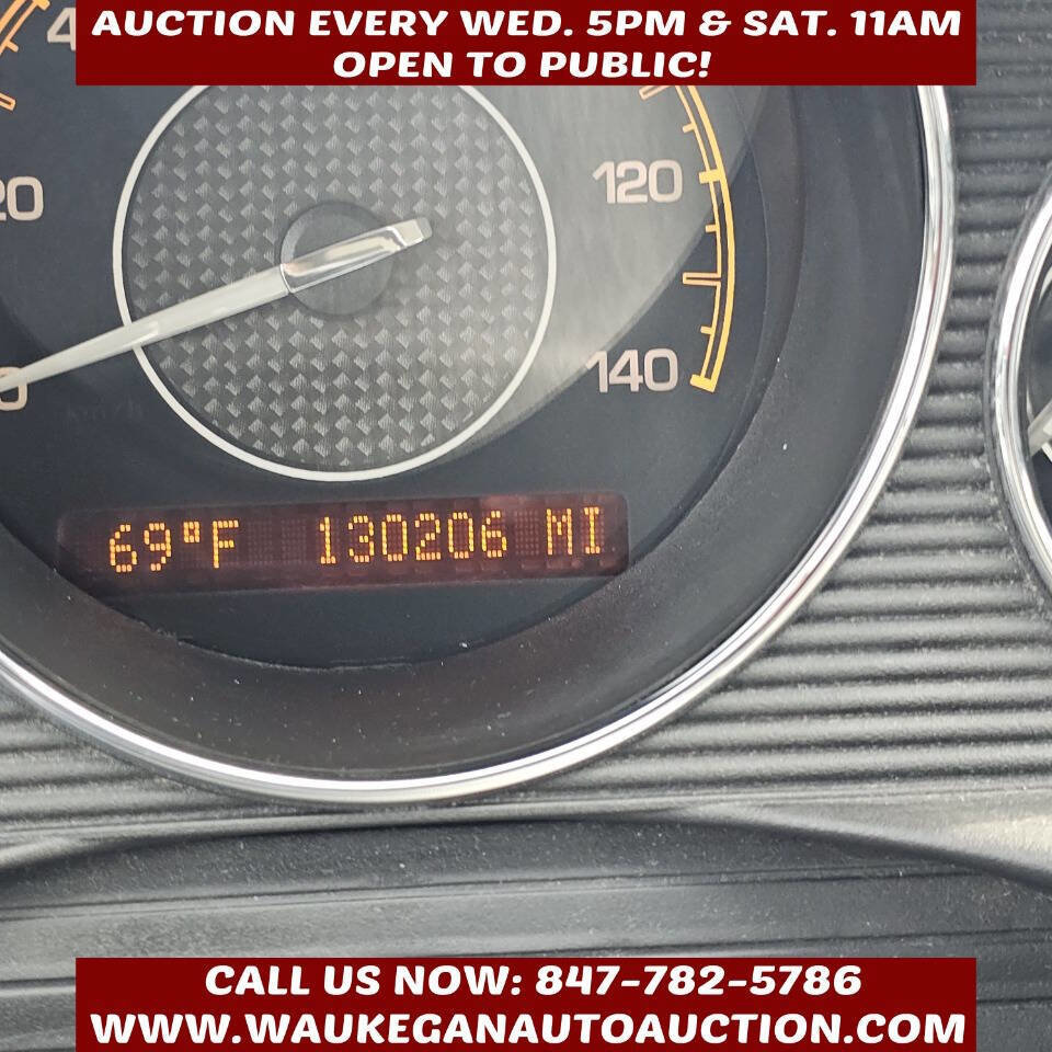 Used 2007 Saturn Aura XE image 9