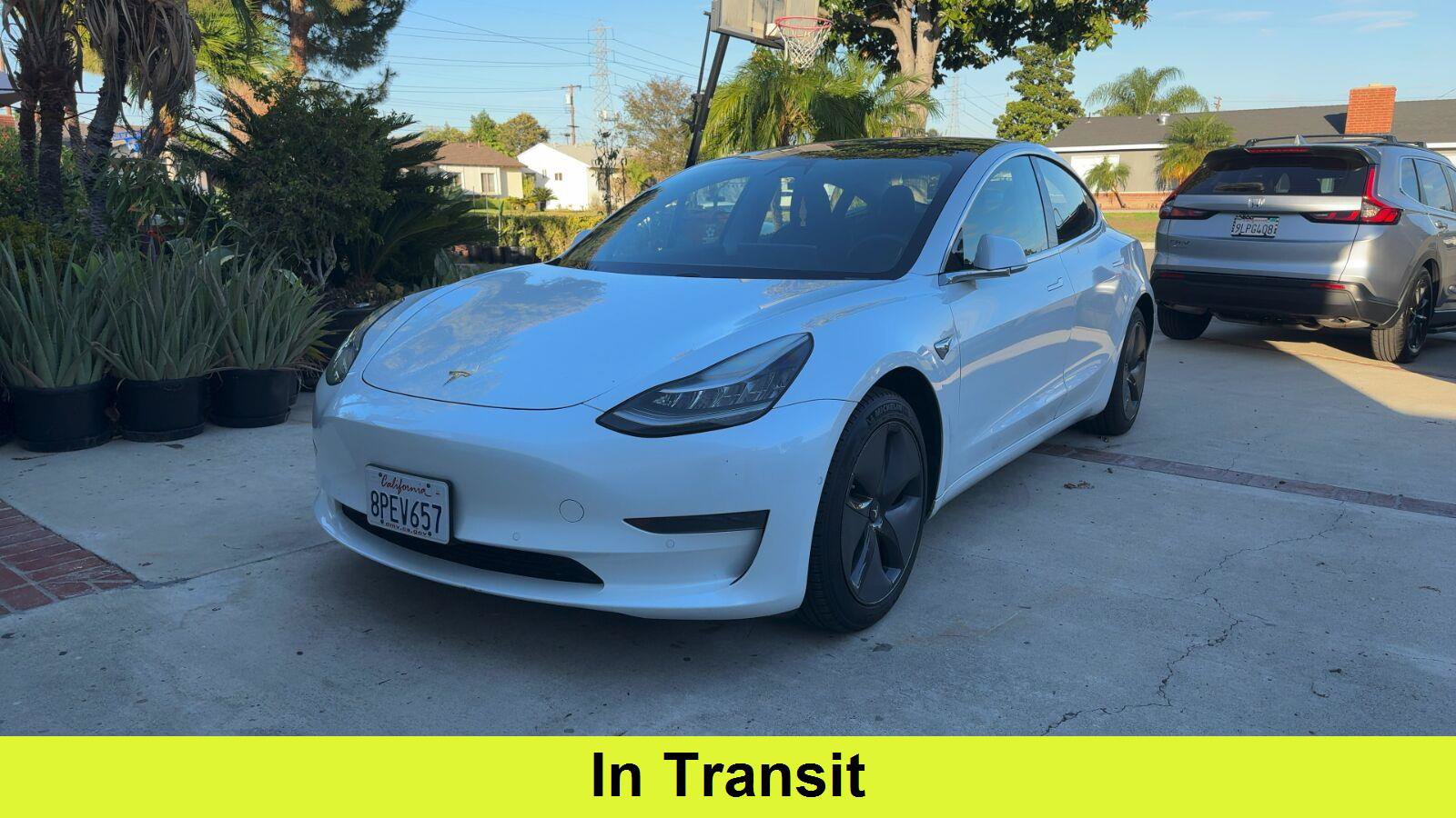 Used 2020 Tesla Model 3 Long Range
