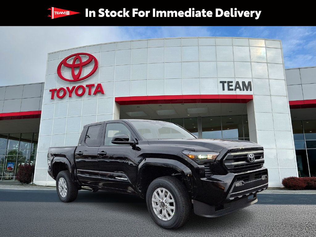 New 2026 Toyota Tacoma SR5 RWD image 1