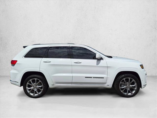 Used 2020 Jeep Grand Cherokee Summit w/ Platinum Series Group AWD/4WD video 4