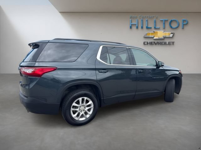 Used 2020 Chevrolet Traverse LT AWD/4WD image 4