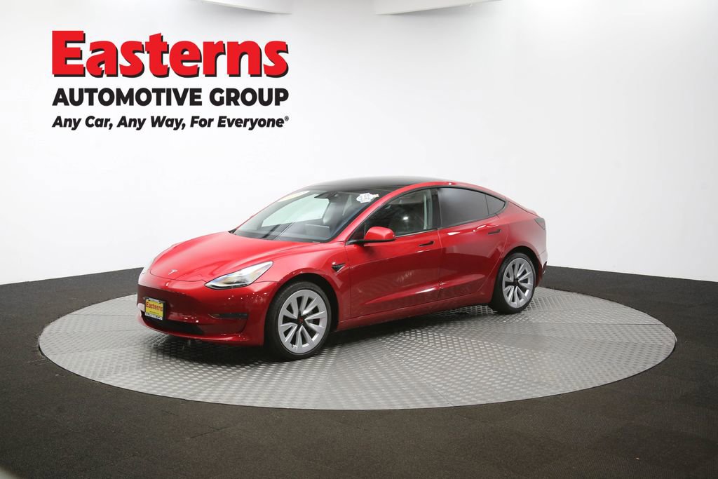 Used 2021 Tesla Model 3 Long Range image 52