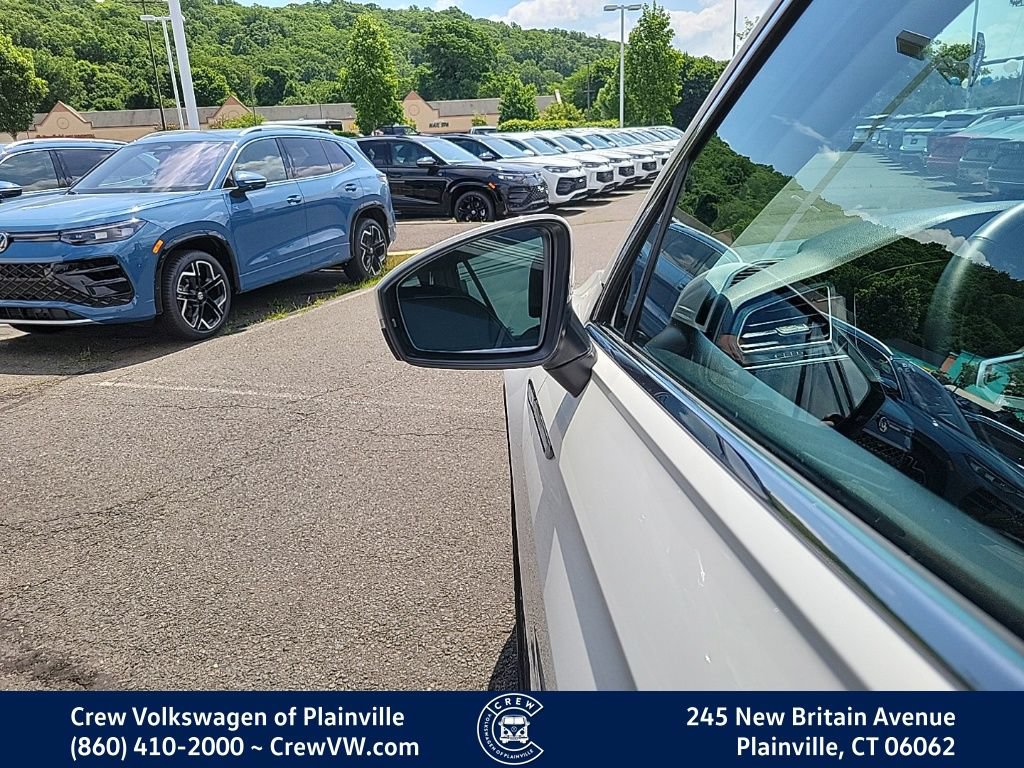 Certified 2022 Volkswagen Tiguan SE AWD/4WD image 26